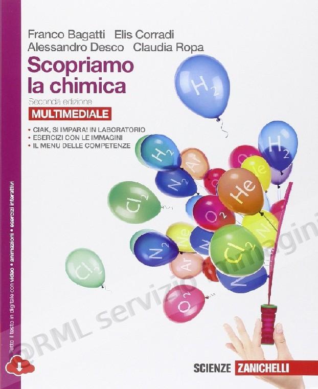 scopriamo la chimica