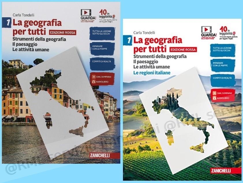 GEOGRAFIA PER TUTTI...