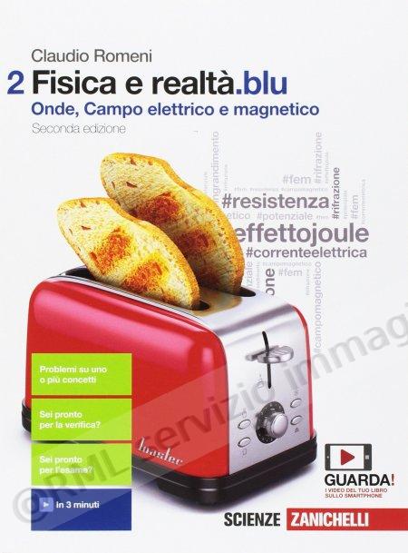 FISICA E REALTA.BLU 2 +eB