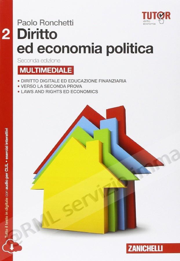 DIRITTO ED ECONOMIA...