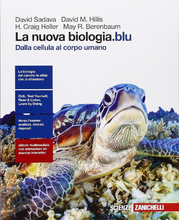 NUOVA BIOLOGIA.BLU, DALLA...