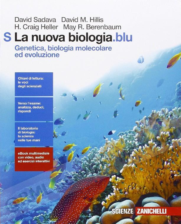 NUOVA BIOLOGIA.BLU,...