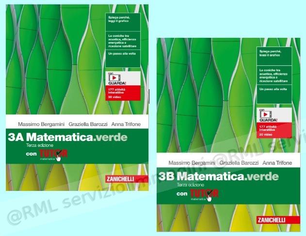 matematica.verde 3a+3b con...