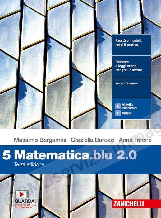 matematica.blu 2.0 5 v.e.