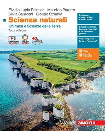 scienze naturali (3),...