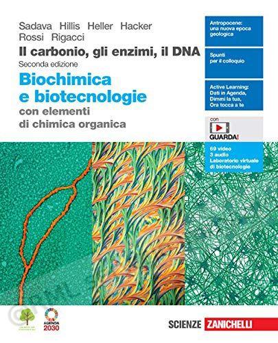carbonio gli enzimi il dna...