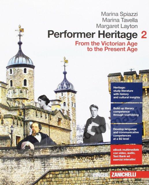 performer heritage 2 +eb v.e.