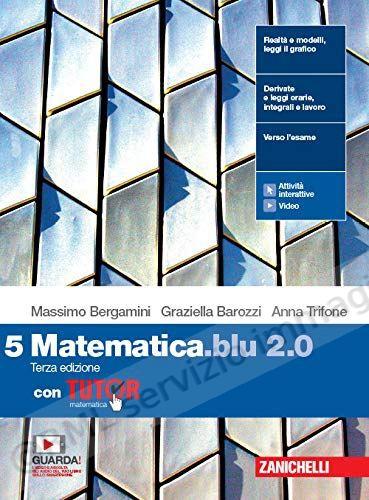 matematica.blu 2.0 5 +tutor...