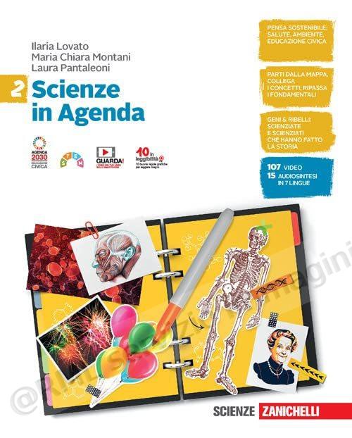 scienze in agenda 2