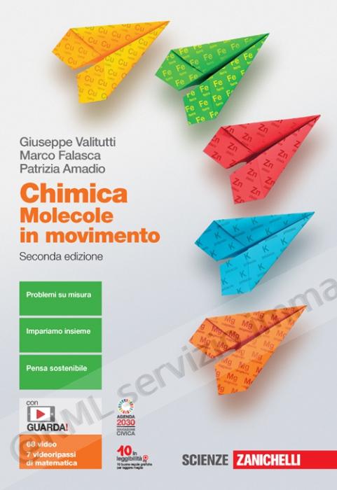 chimica (2), molecole in...