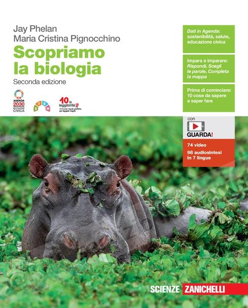 scopriamo la biologia (2),...