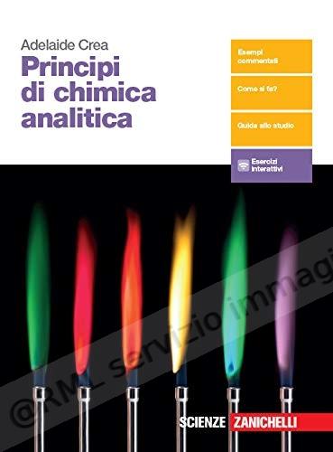 principi di chimica analitica