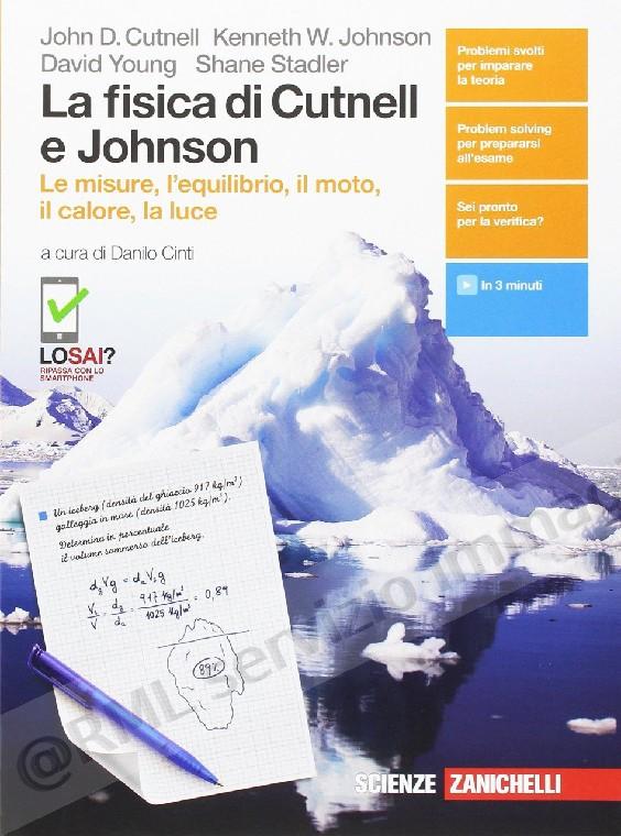 fisica di cutnell, misure...