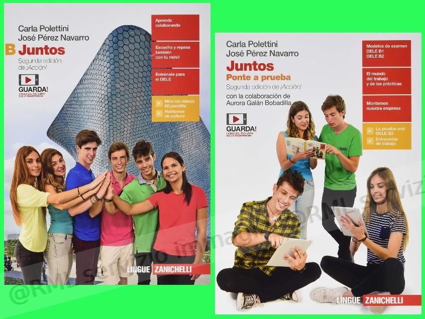 juntos b +ponte a prueba