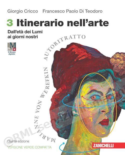 itinerario nell'arte verde...