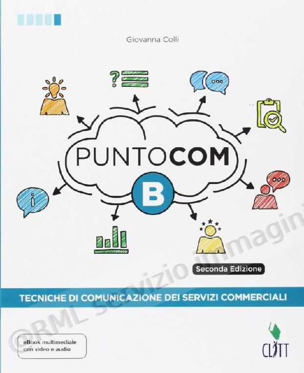 punto com b x 5 anno v.e.