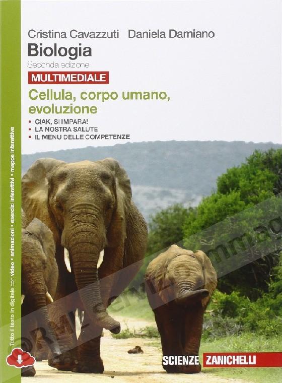 BIOLOGIA (2), CELLULA CORPO...