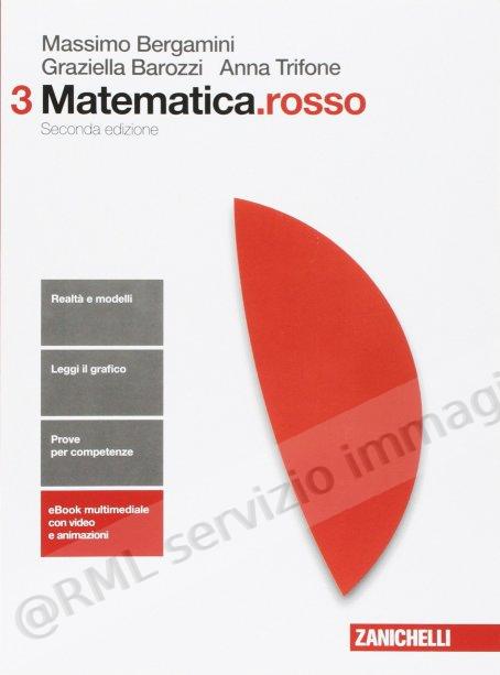 MATEMATICA.ROSSO +MATHS 3...