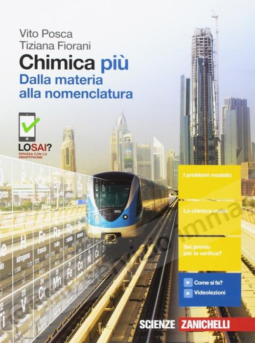 CHIMICA PIU,...