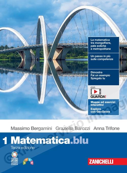 matematica.blu 1 (2022)