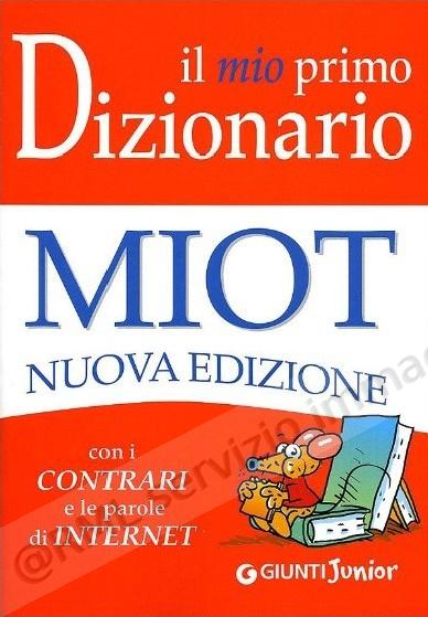 mio primo dizionario,...
