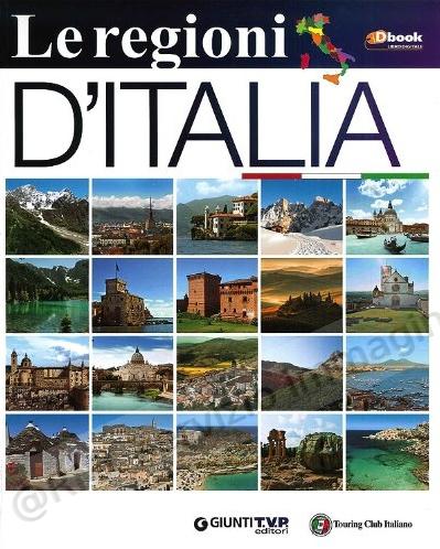 REGIONI D'ITALIA +eB