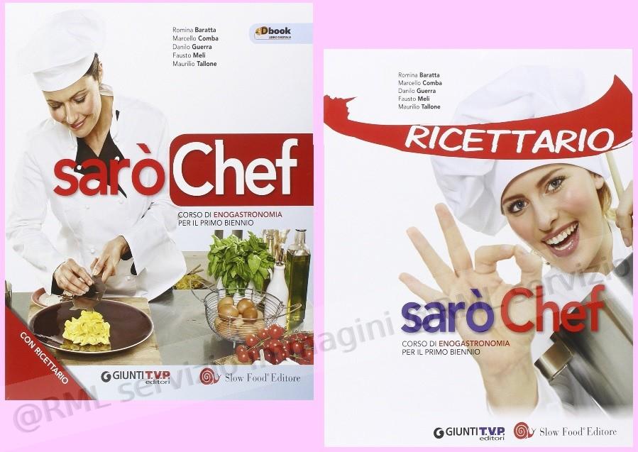 SARO CHEF (2t) +eB