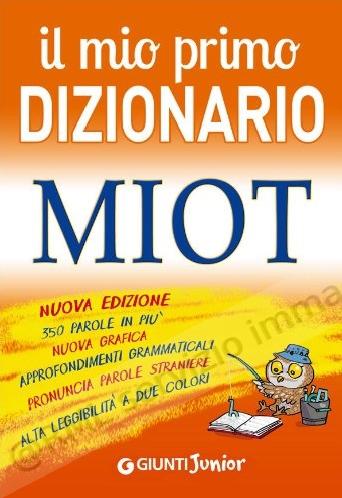 mio primo dizionario,...