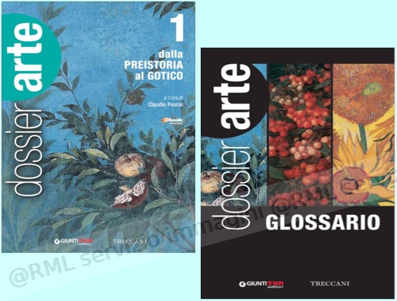 DOSSIER ARTE 1 (2t) +eB