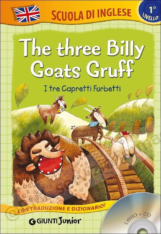 the three billy goats gruff