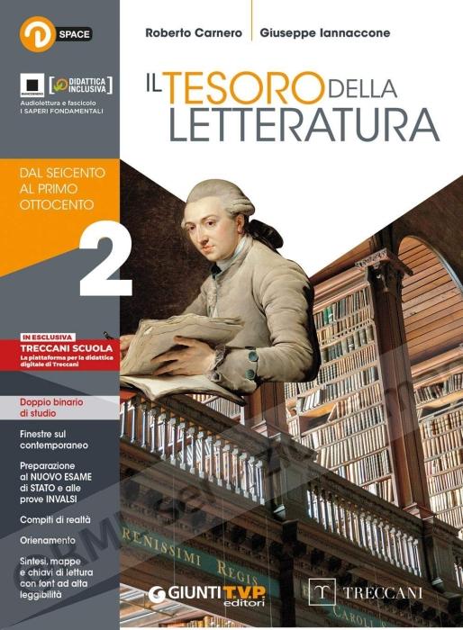 tesoro della letteratura 2