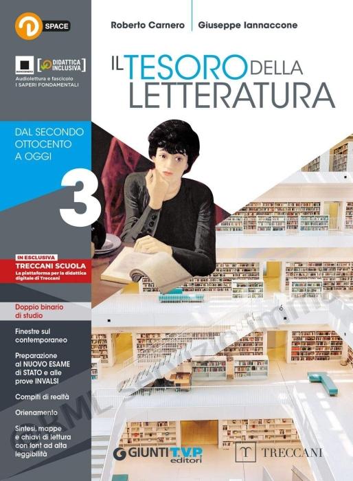 tesoro della letteratura 3