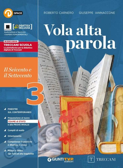 vola alta parola 3