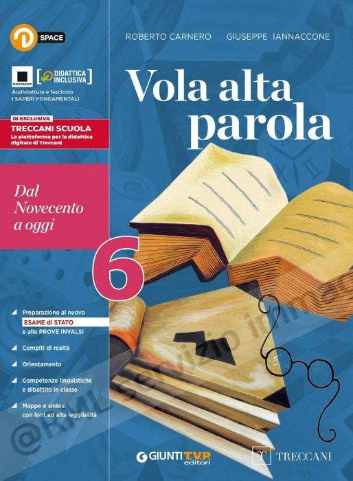 vola alta parola 6