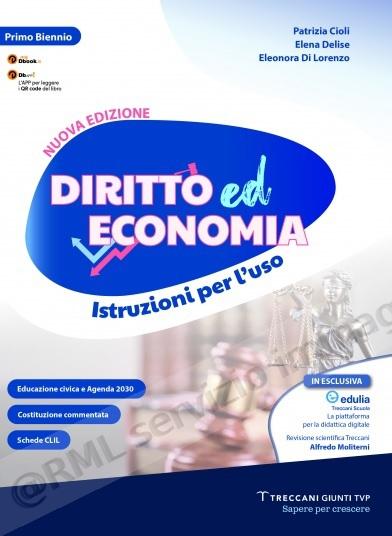 diritto ed economia...