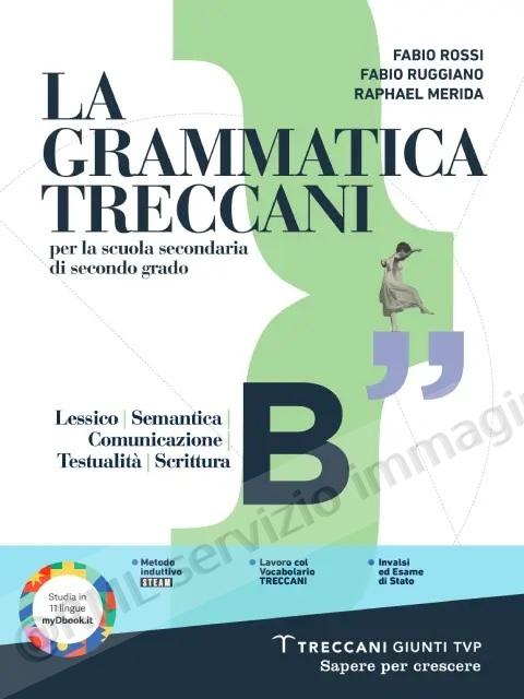 grammatica treccani b