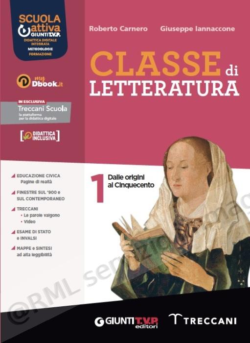 classe di letteratura 1