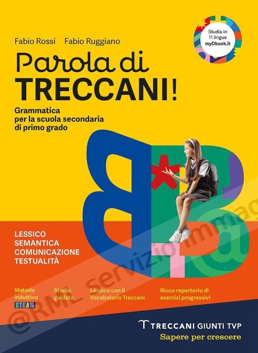 parola di treccani b