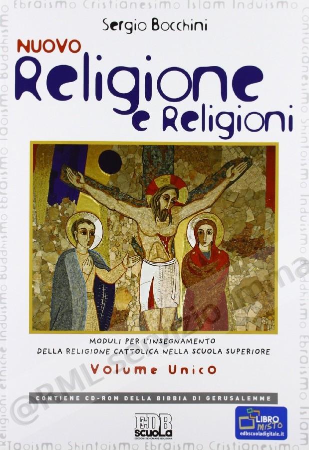 NUOVO RELIGIONE E RELIGIONI...