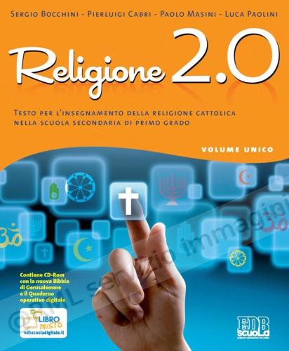 RELIGIONE 2.0 +Cd