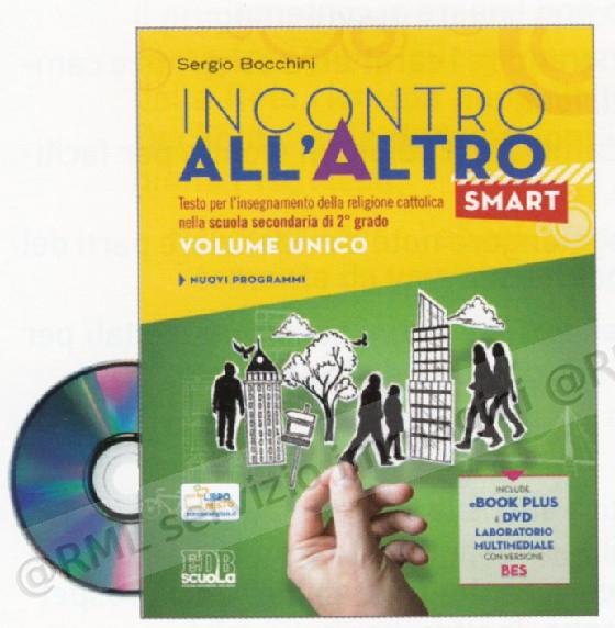 incontro all'altro smart +dvd