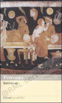 SATIRICON (BILINGUE)