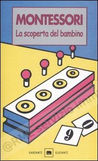 scoperta del bambino (saggi)