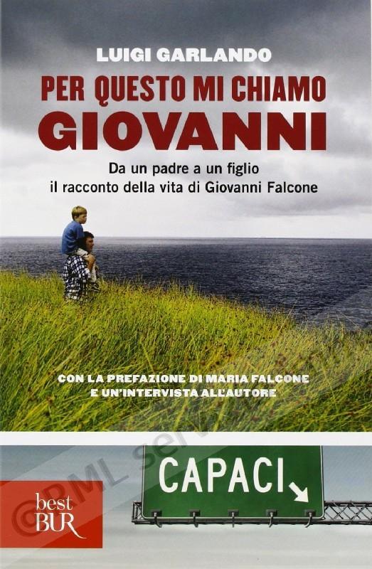 PER QUESTO MI CHIAMO GIOVANNI
