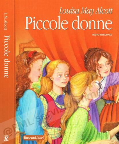 PICCOLE DONNE