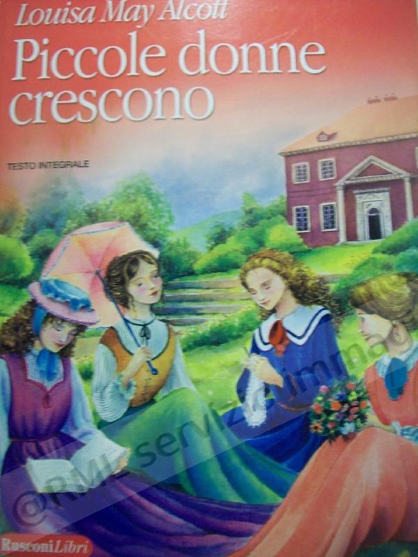 PICCOLE DONNE CRESCONO