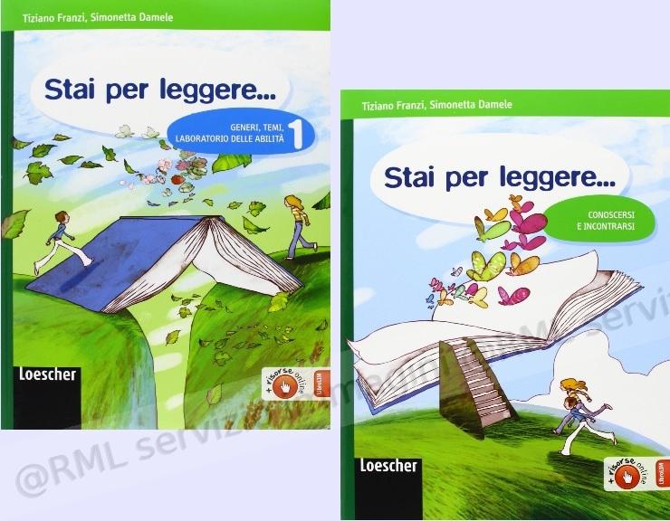 STAI PER LEGGERE 1 +CONOSCERSI