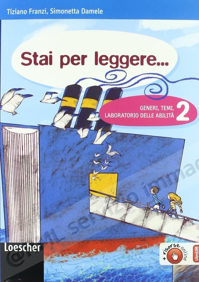 STAI PER LEGGERE 2