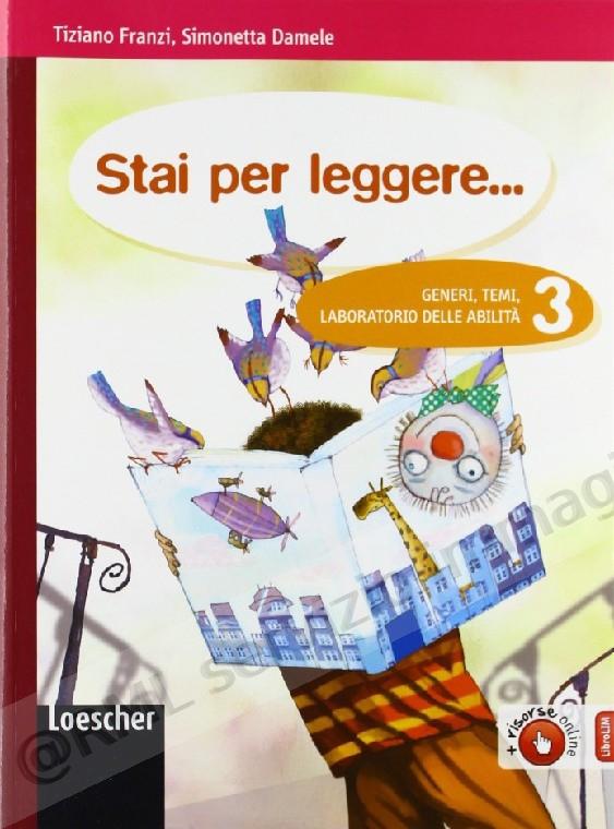STAI PER LEGGERE 3