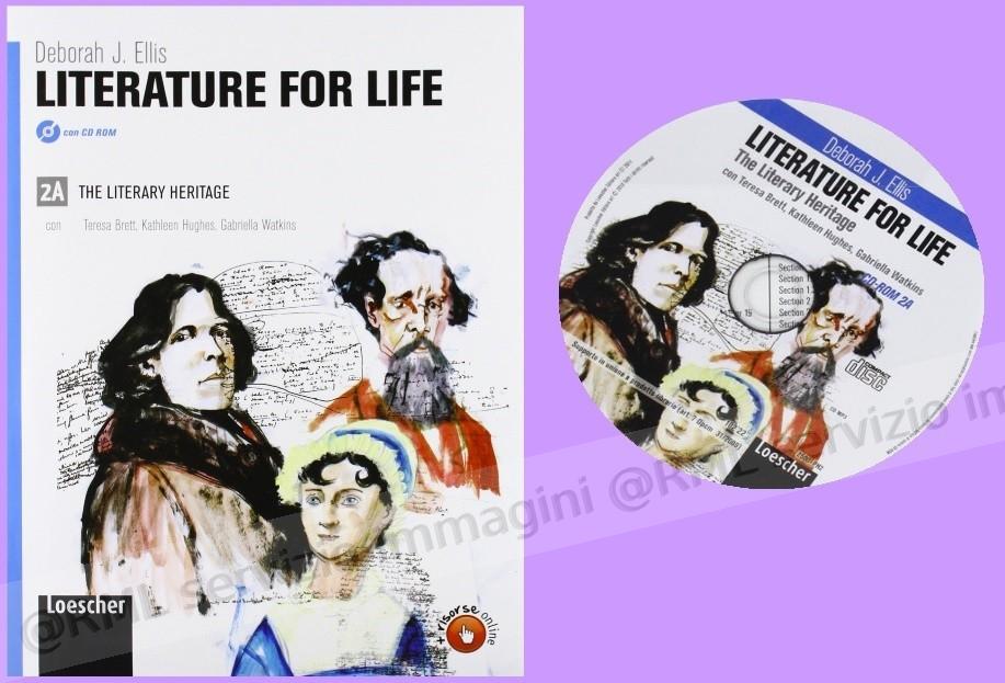 LITERATURE FOR LIFE 2A +Cd